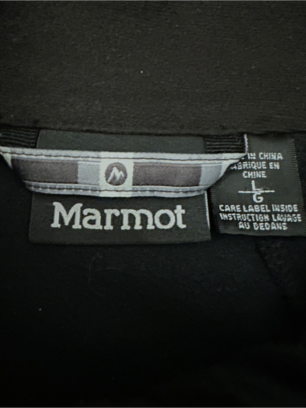 Marmot Approach Soft-Shell Technical Jacket-Men's Large - Picture 7 of 8